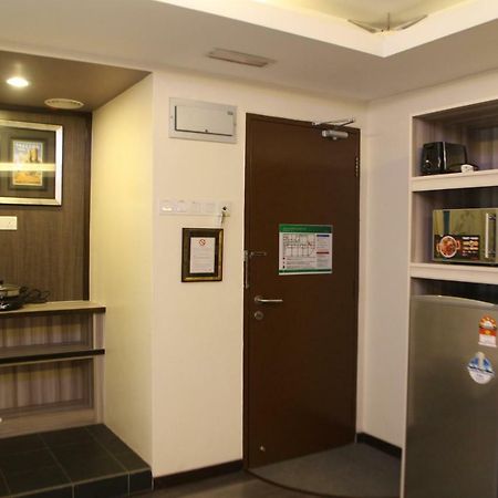 Shamrock Guest House Ipoh Bagian luar foto