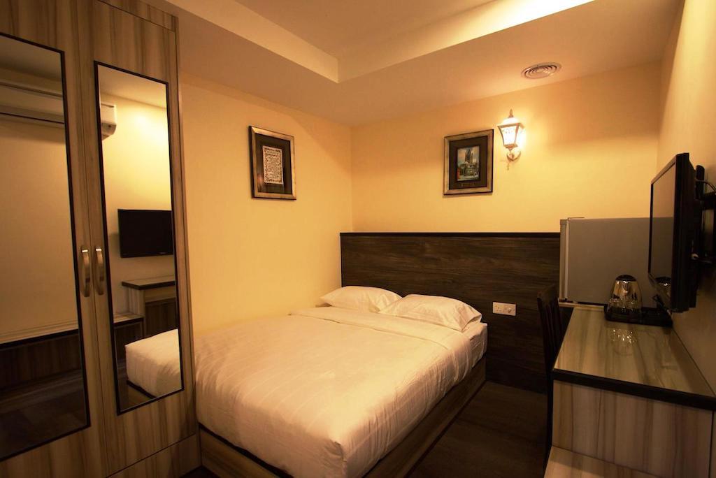 Shamrock Guest House Ipoh Bagian luar foto