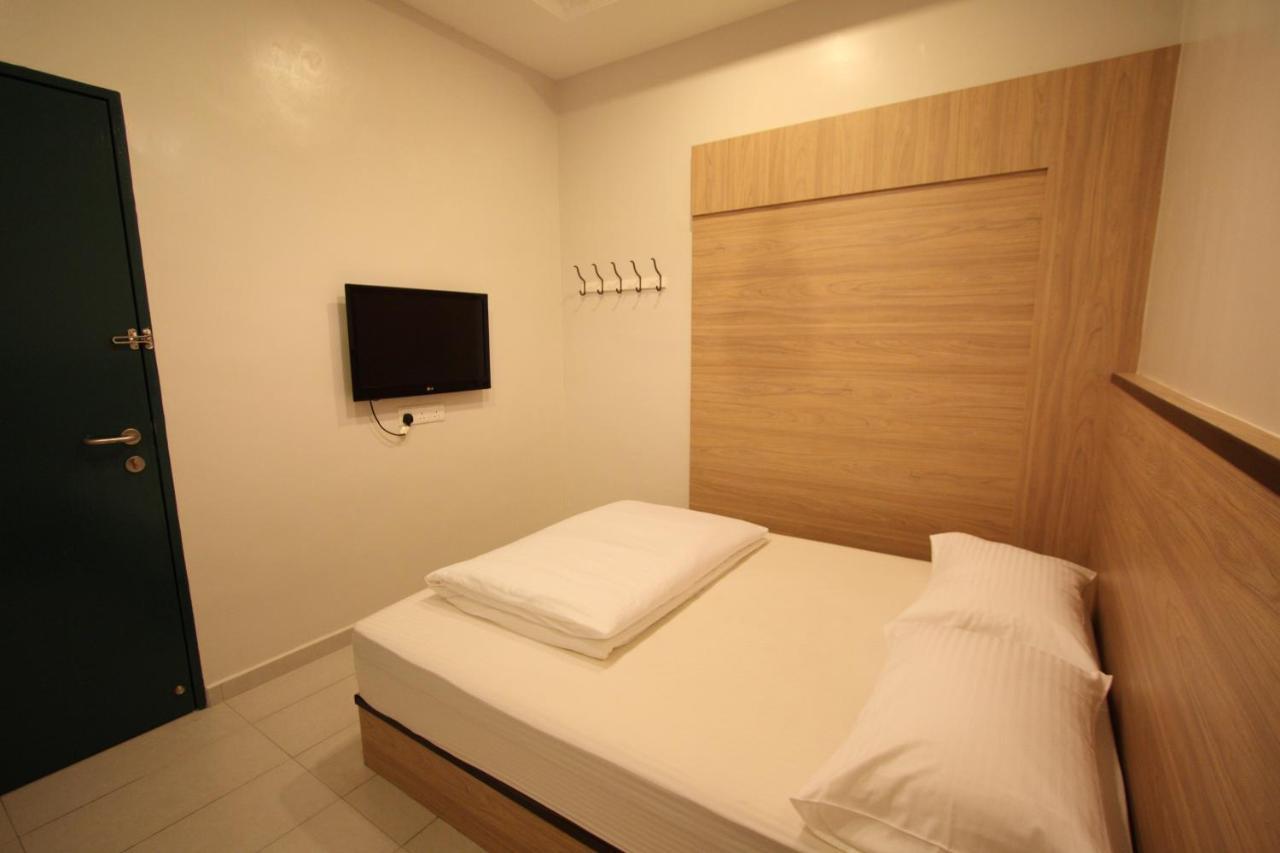 Shamrock Guest House Ipoh Bagian luar foto