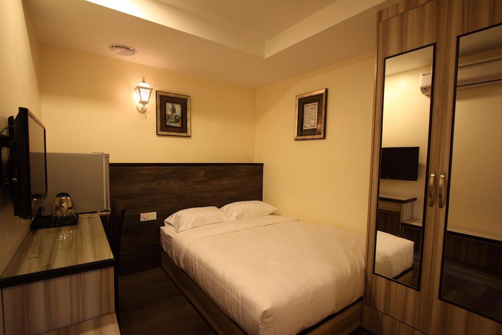 Shamrock Guest House Ipoh Ruang foto