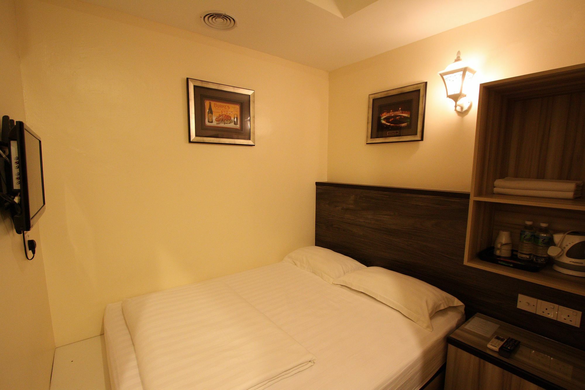 Shamrock Guest House Ipoh Bagian luar foto