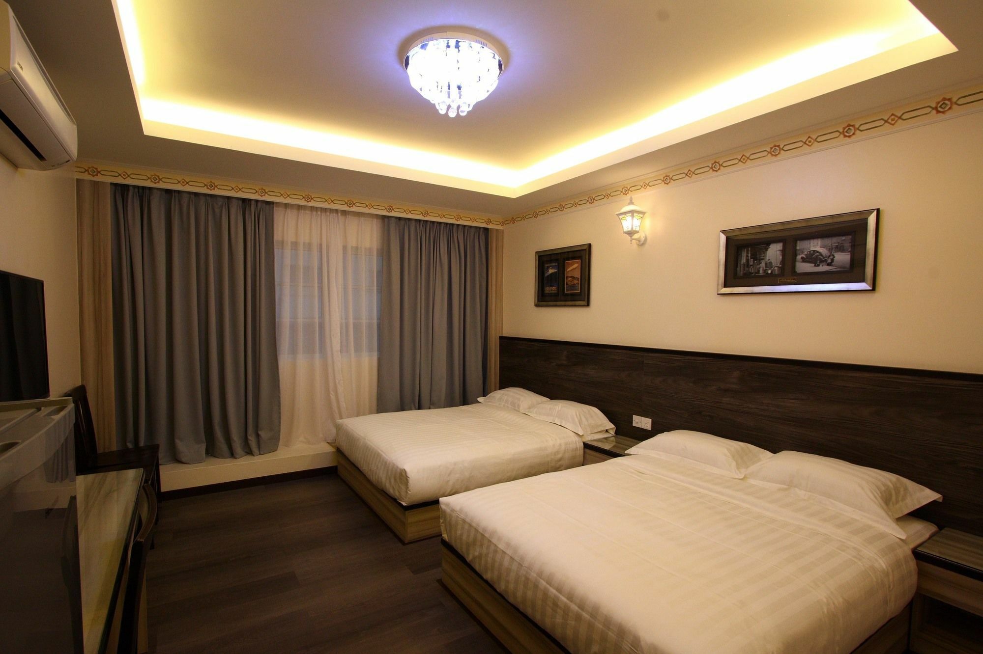 Shamrock Guest House Ipoh Bagian luar foto