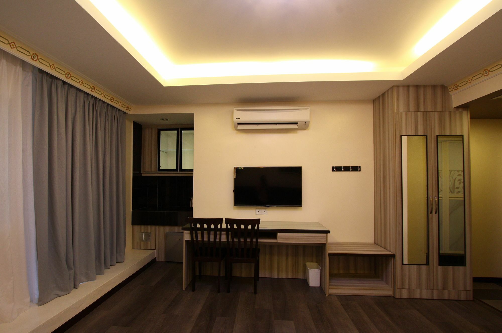 Shamrock Guest House Ipoh Bagian luar foto