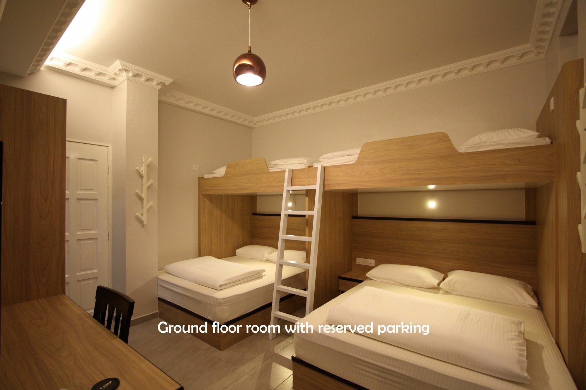 Shamrock Guest House Ipoh Bagian luar foto